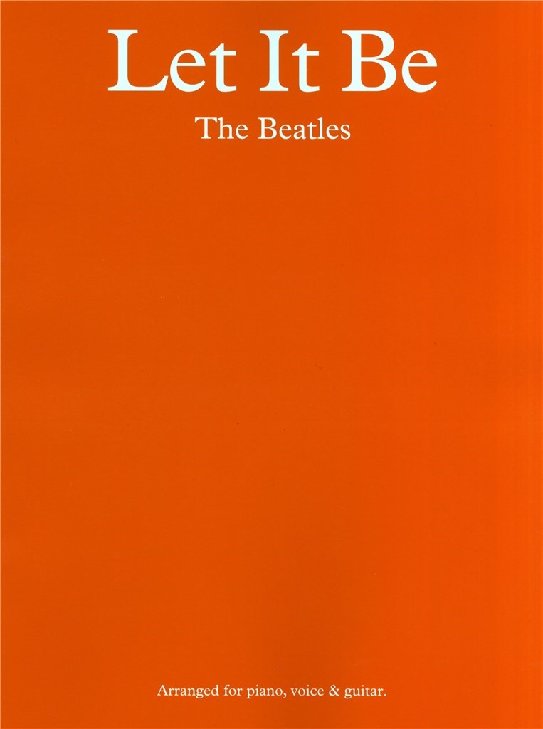 Let It Be
